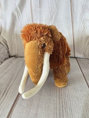 Douglas Everett Wooly Mammoth Plush 3775 Stuffed Toy 8 Inch 2022